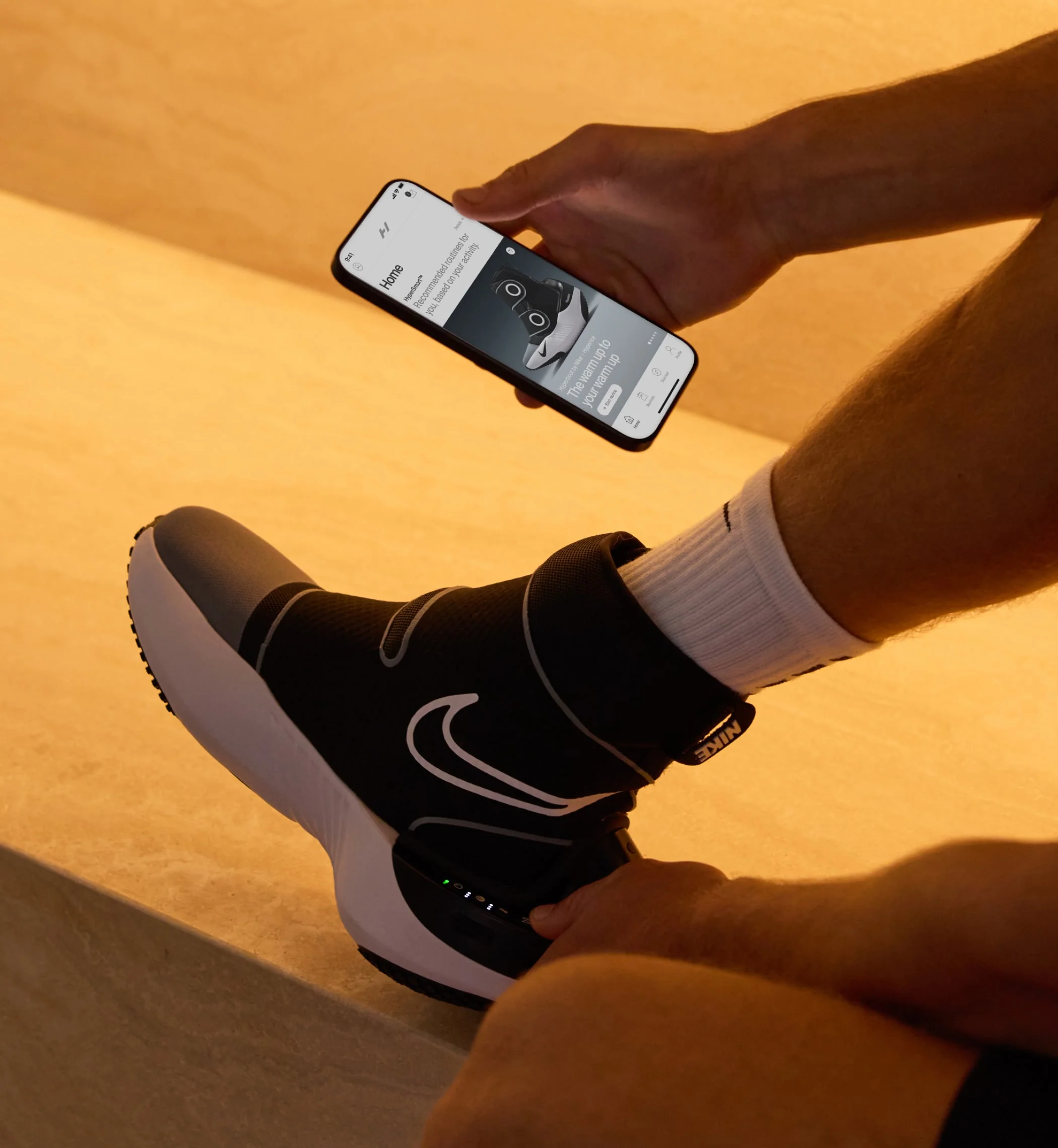 Hyperboot by Nike × Hyperice - Image 5