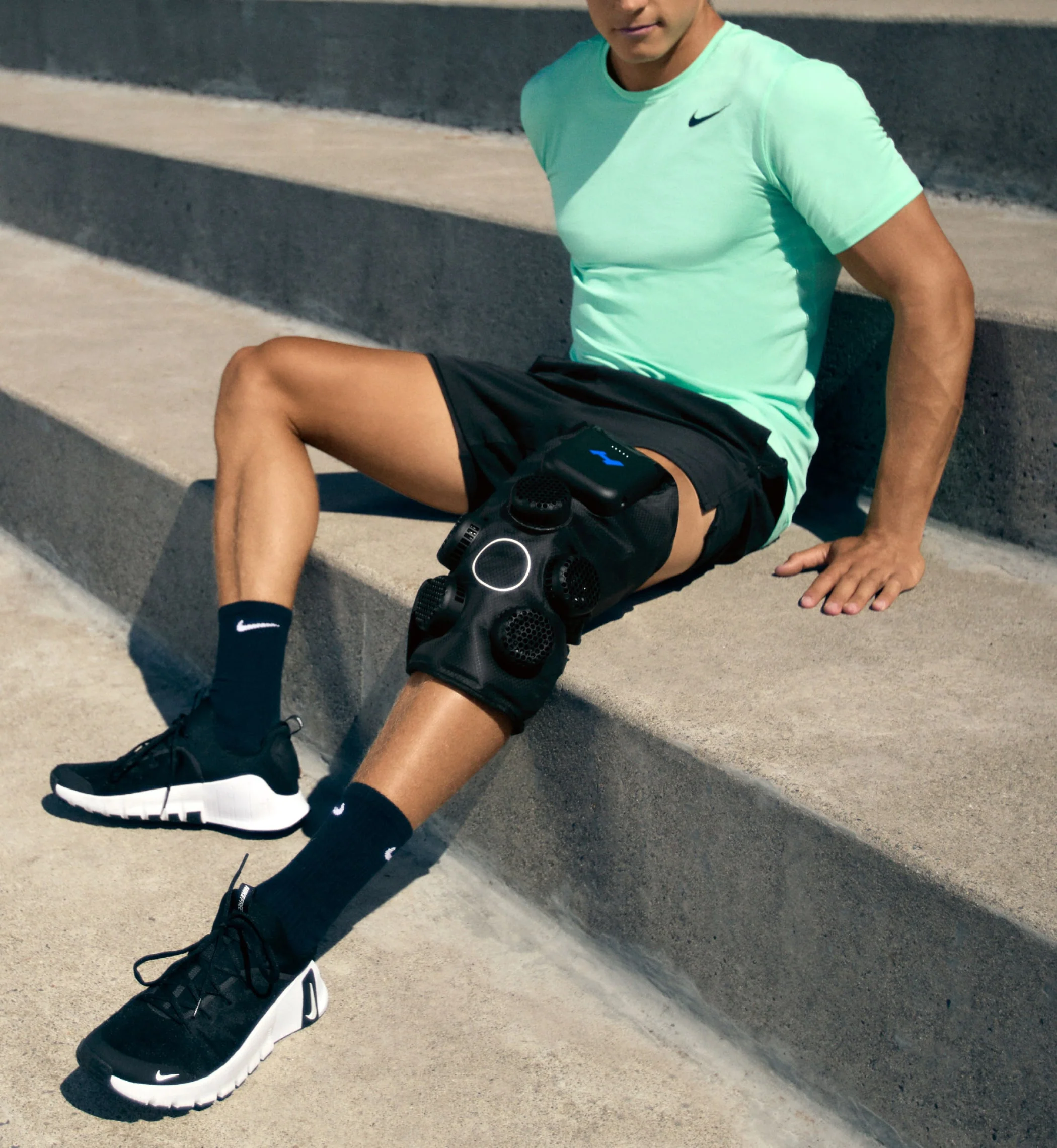 Hyperice X 2 Knee - Image 4