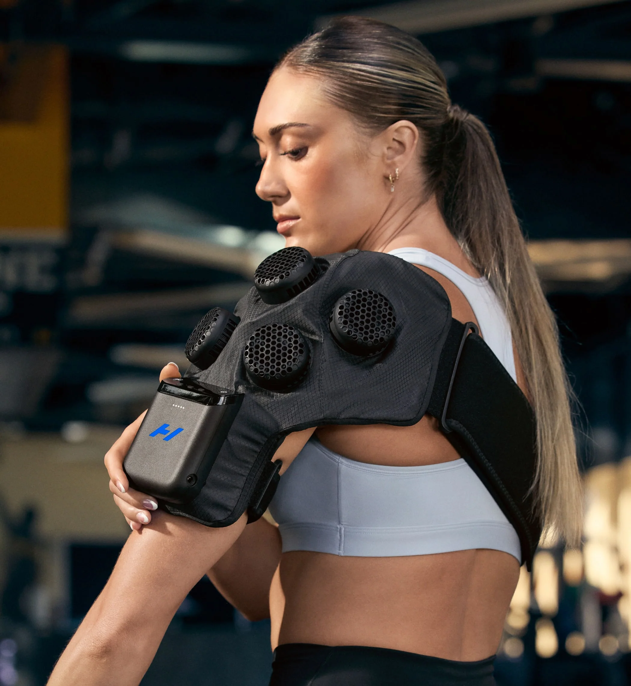 Hyperice X 2 Shoulder - Image 3