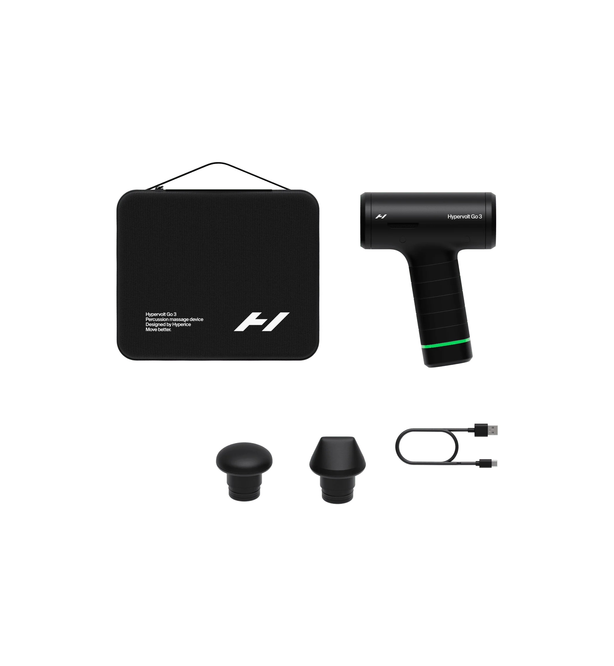 Hypervolt Go 3 - Image 7