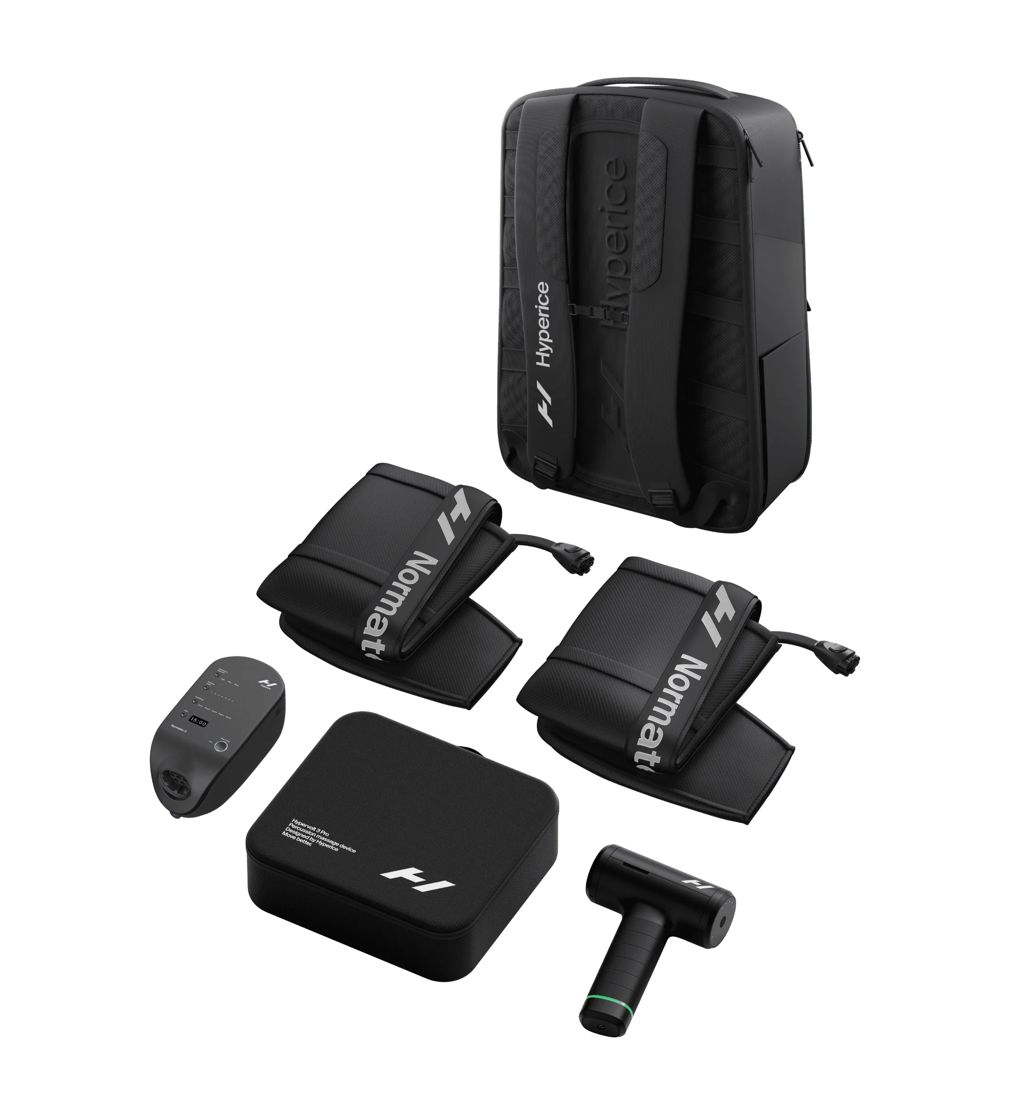 Hypervolt percussion massage guns