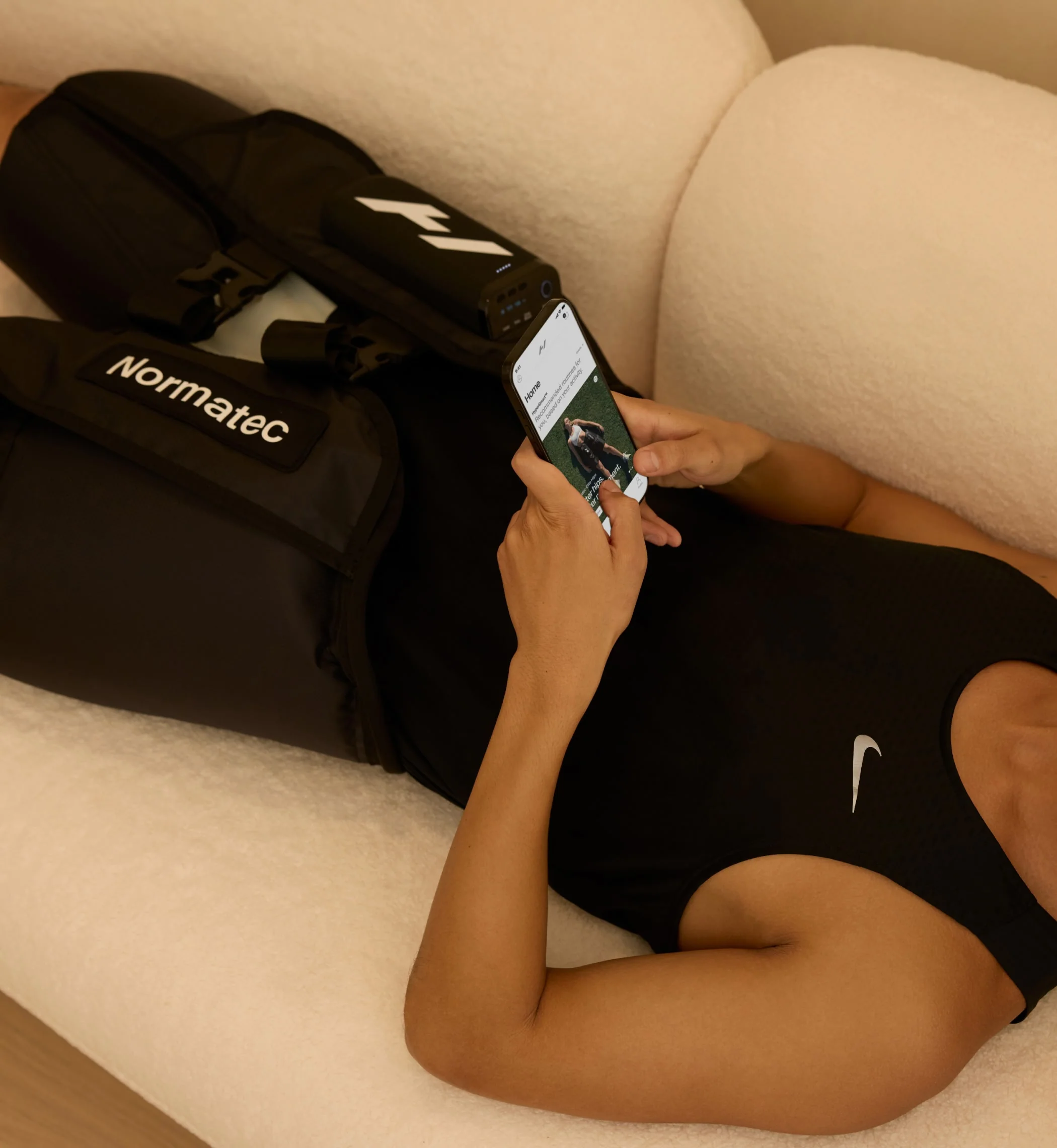 Normatec Elite Hips - Image 4