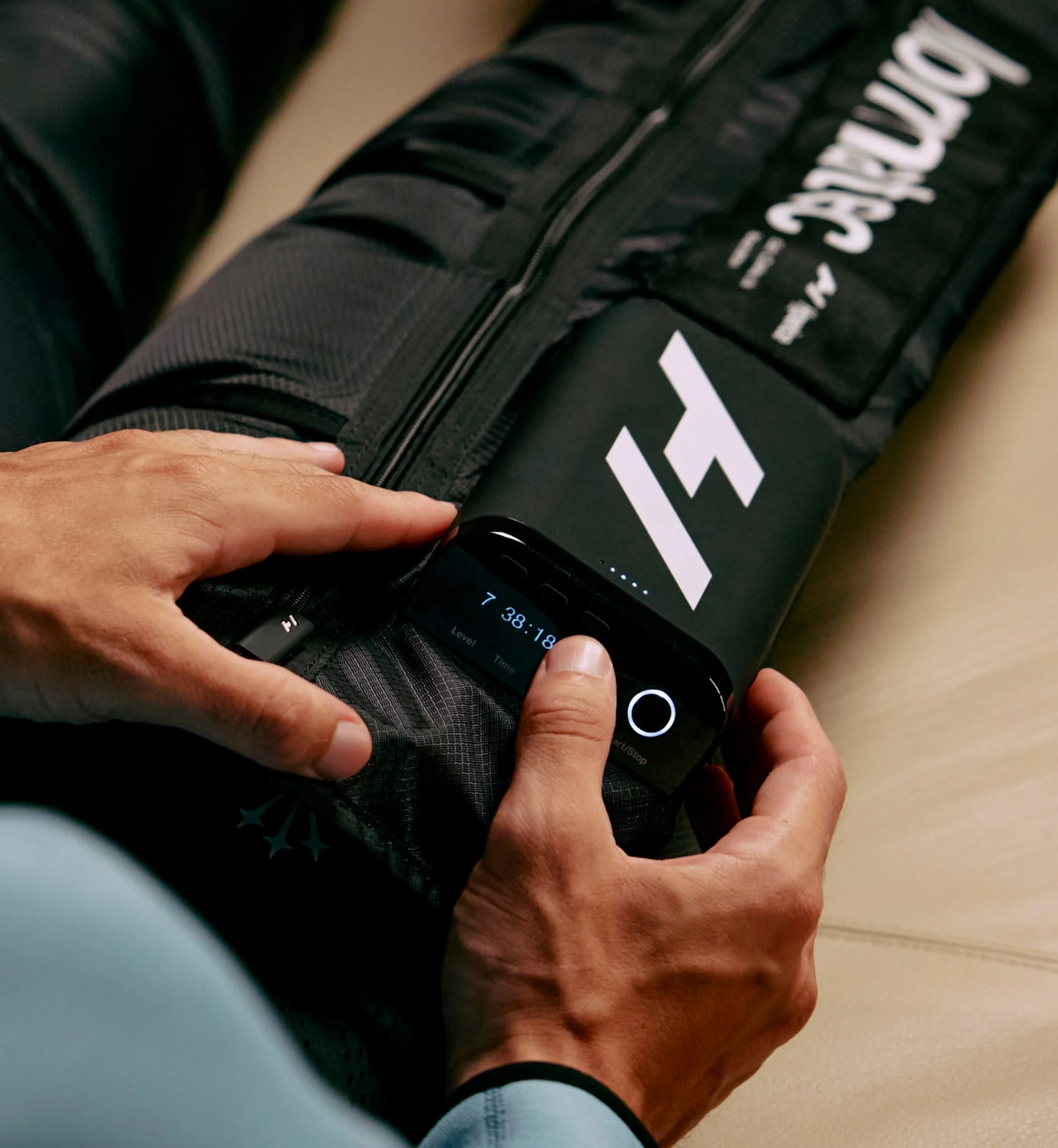Normatec Elite Legs - Image 3